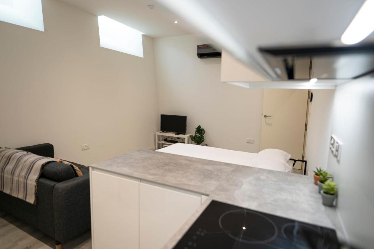 Sylvain Suites-Hosted By Sweetstay Gibilterra Esterno foto