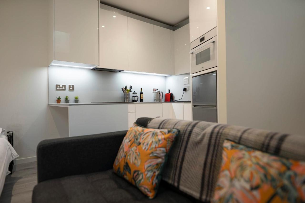 Sylvain Suites-Hosted By Sweetstay Gibilterra Esterno foto