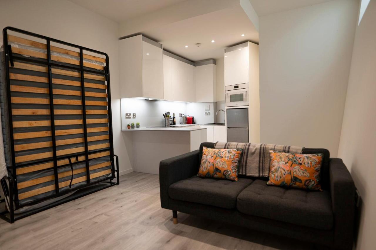 Sylvain Suites-Hosted By Sweetstay Gibilterra Esterno foto